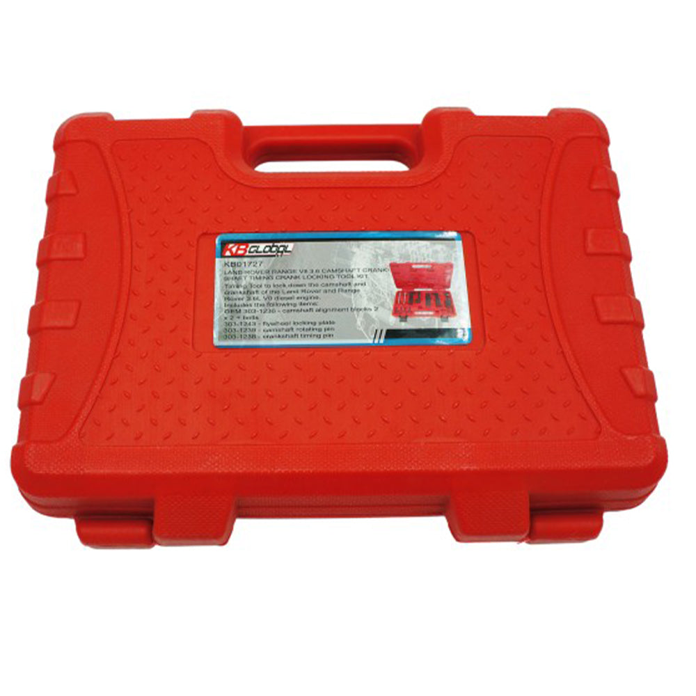 Σετ Κλειδωματοσ Χρονισμου Διανομησ Land Rover Range Sport Td V8 3.6L