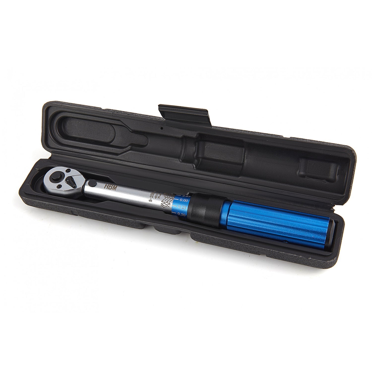 Δυναμοκλειδο 1/4" 5-35Νμ Hbm Machines Ολλανδια