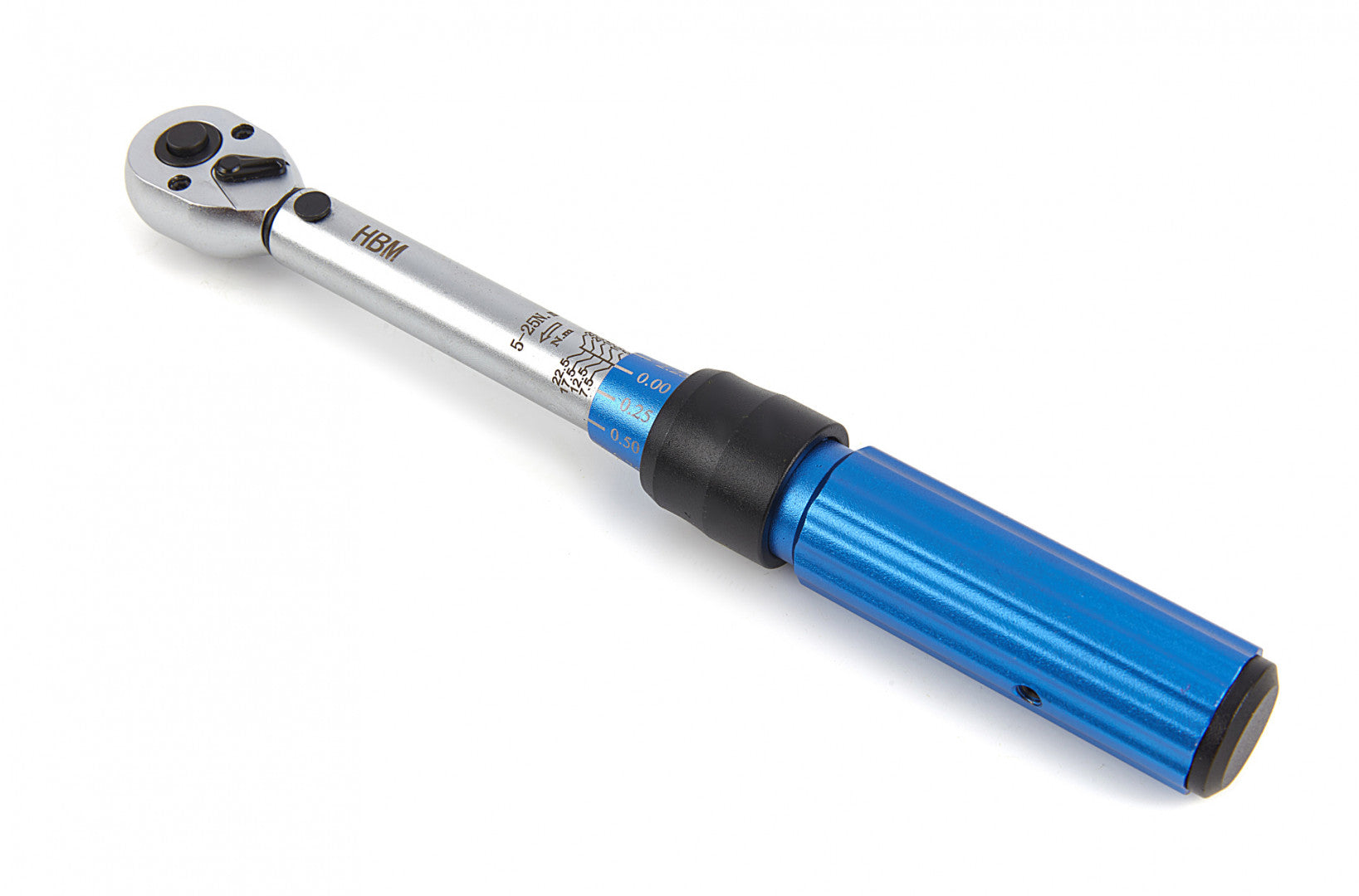 Δυναμοκλειδο 1/4" 5-35Νμ Hbm Machines Ολλανδια