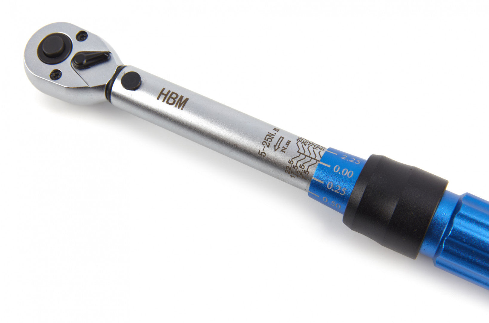 Δυναμοκλειδο 1/4" 5-35Νμ Hbm Machines Ολλανδια