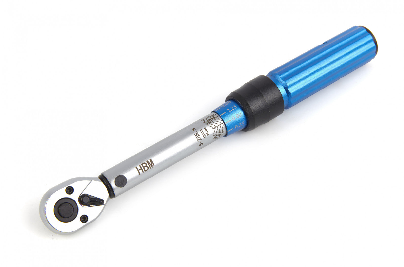 Δυναμοκλειδο 1/4" 5-35Νμ Hbm Machines Ολλανδια