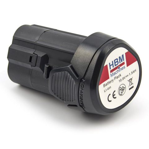 Μπαταρία Αλοιφαδόρου Φαναριών 10.8V 1.5Ah