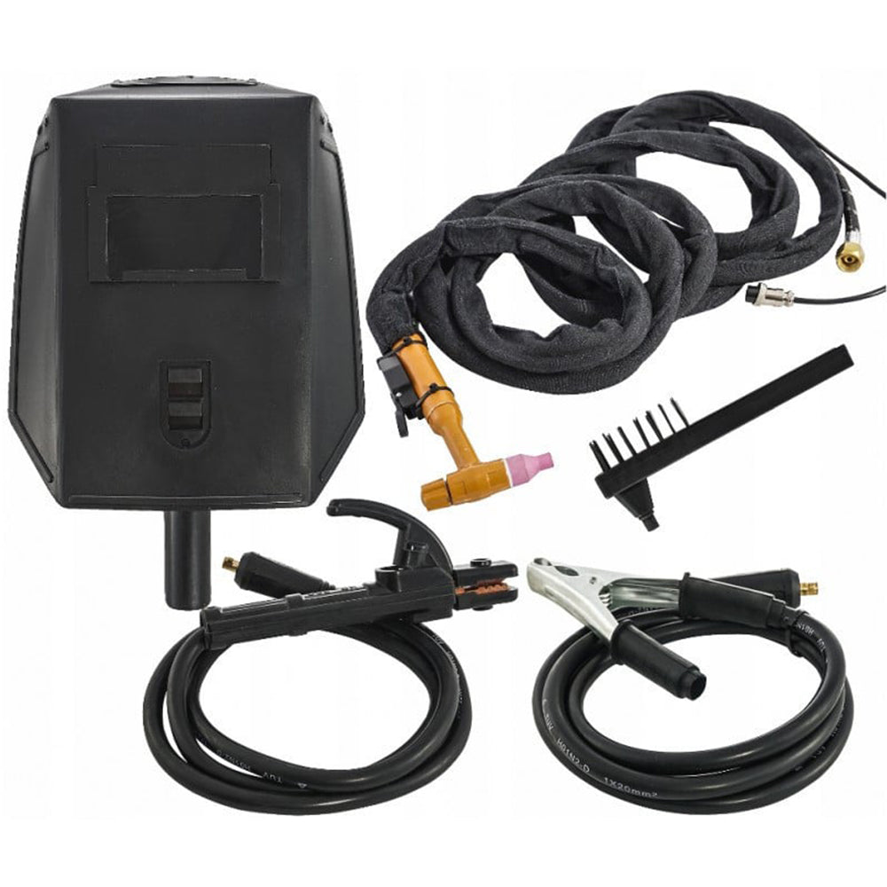 Συγκολλητικο Μηχανημα Inverter Tig Tig-200Vp Mma 200A