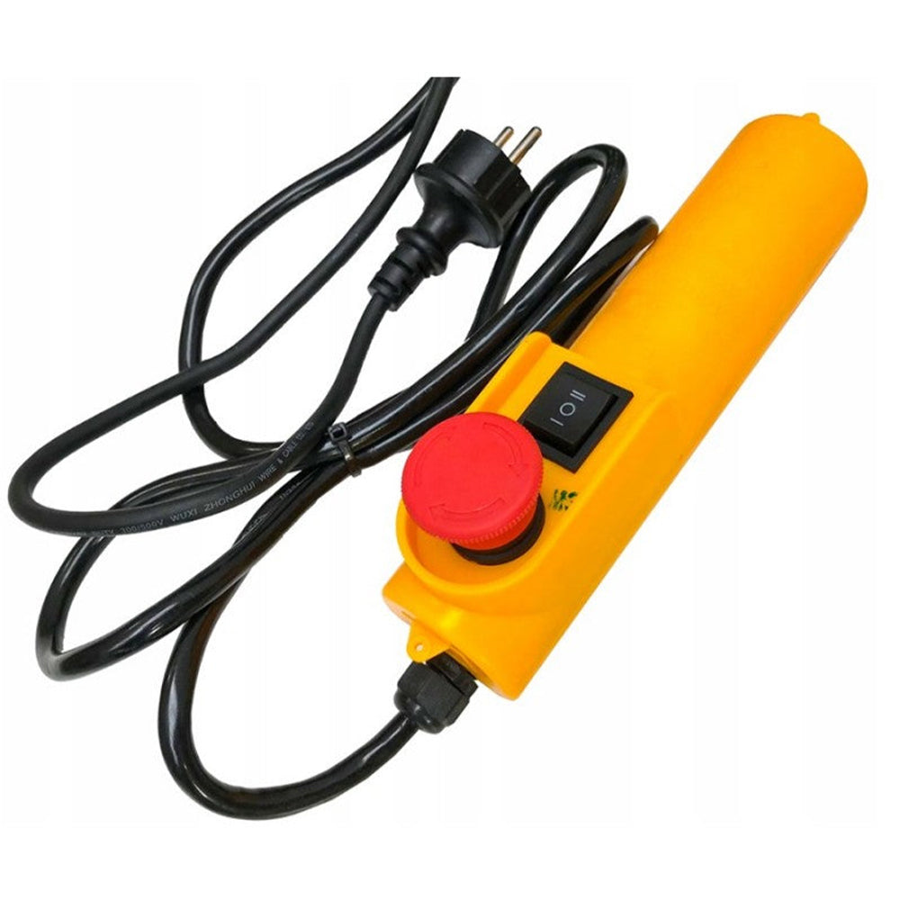 Ηλεκτρικο Παλαγκο 600/300 Kg 540W 230V