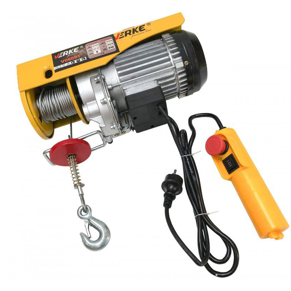 Ηλεκτρικο Παλαγκο 600/300 Kg 540W 230V