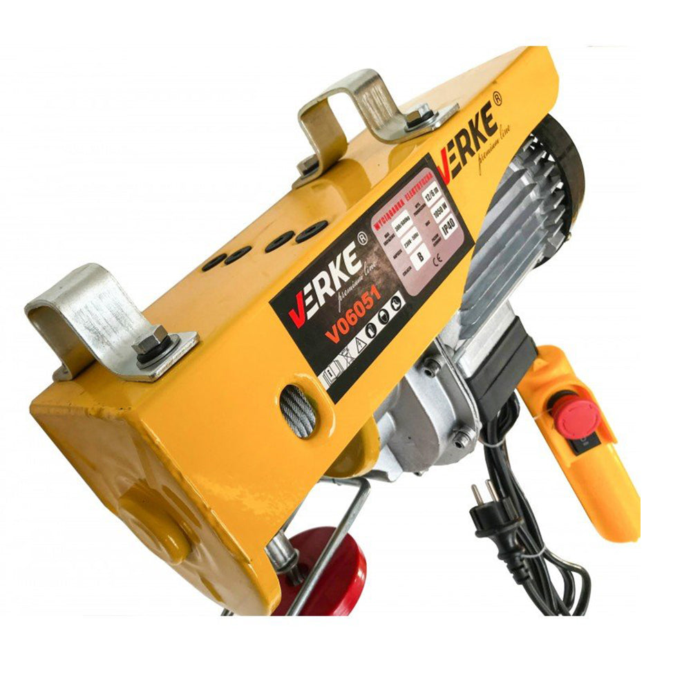 Ηλεκτρικο Παλαγκο 600/300 Kg 540W 230V