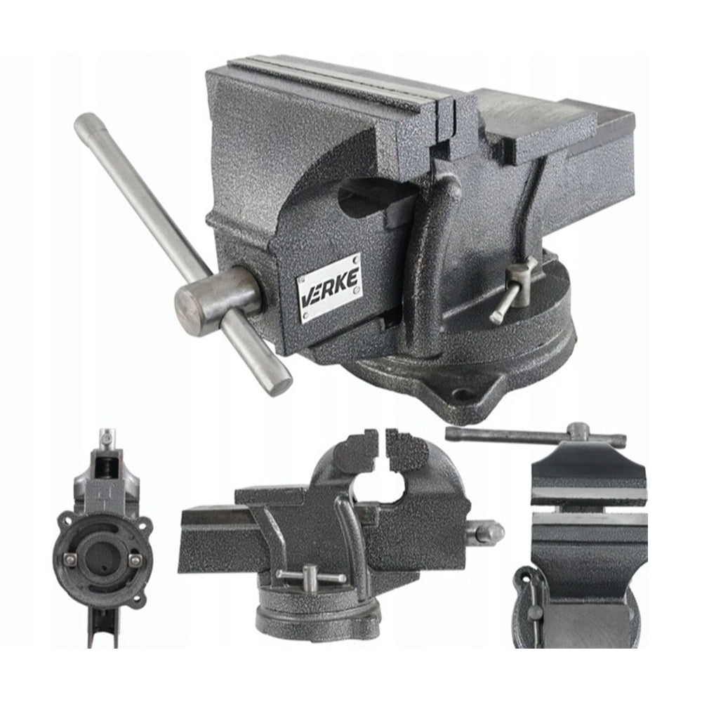 Μεγγενη Περιστρεφομενη 8''-200 Μμ