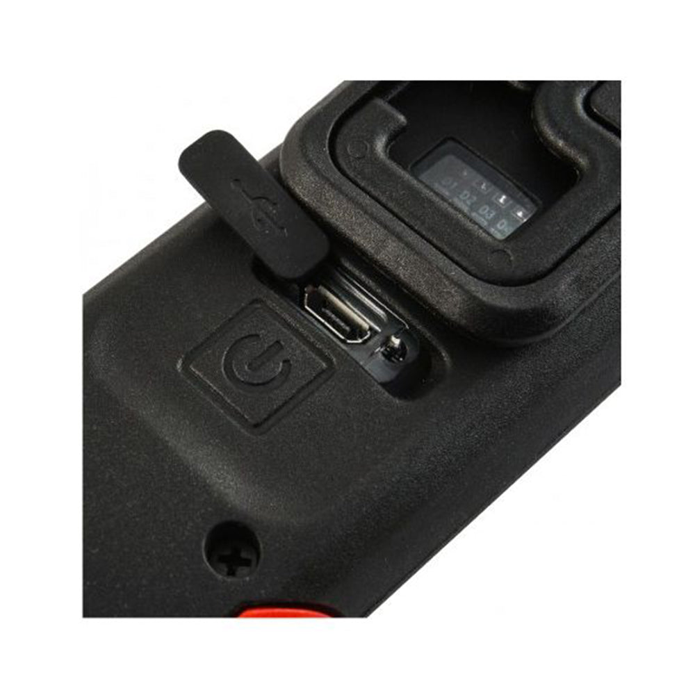 Λαμπα Επαναφορτιζομενη Cob Led 3W