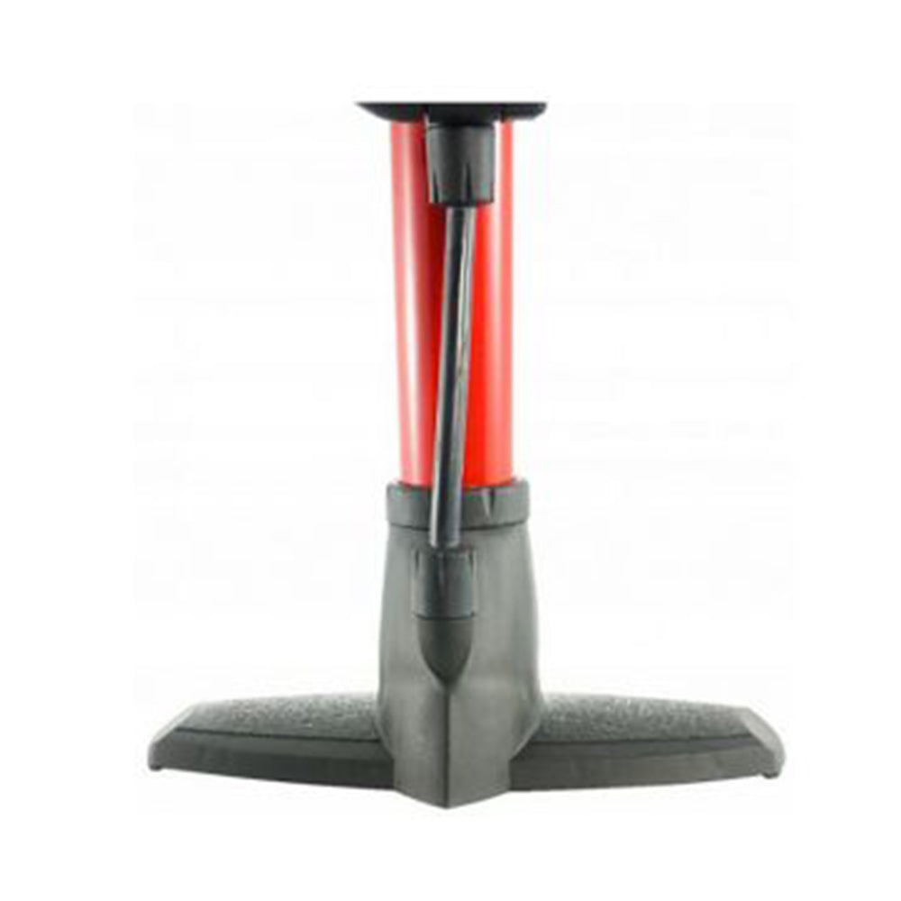 Χειροκίνητη Αντλία Αέρα Για Φούσκωμα Τροχών Με Μανόμετρο