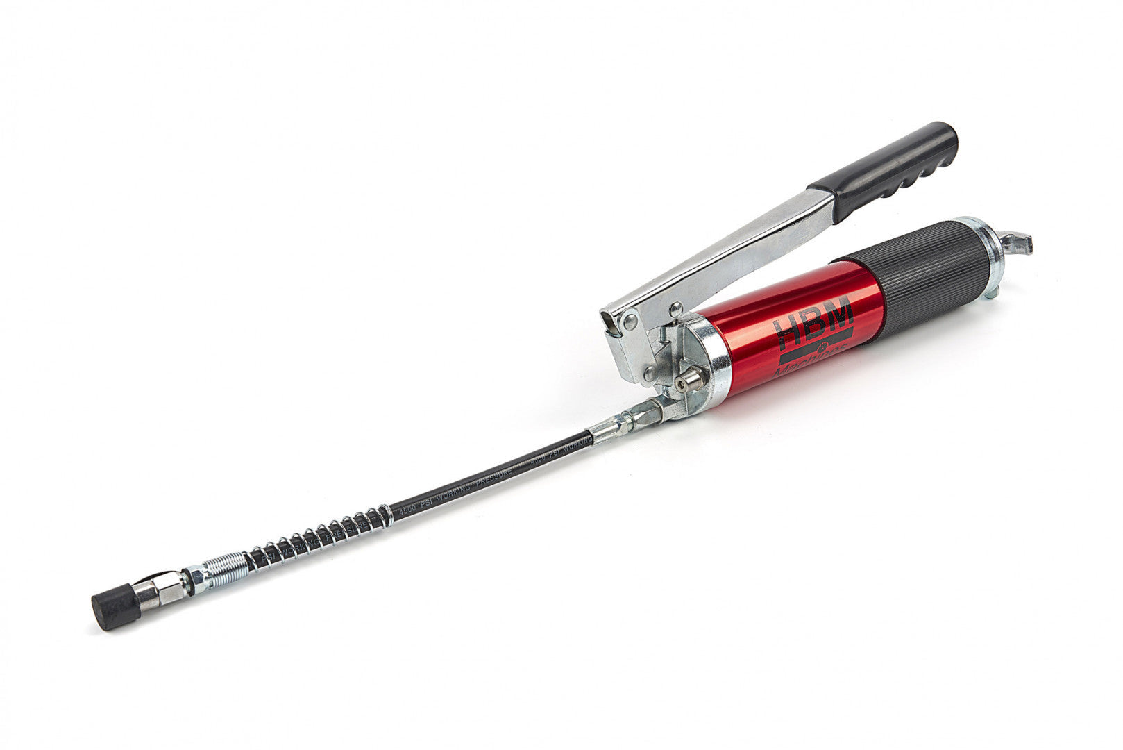 Επαγγελματικο Πιστολι Γρασαρισματοσ 400Ml Hbm Machines Ολλανδια