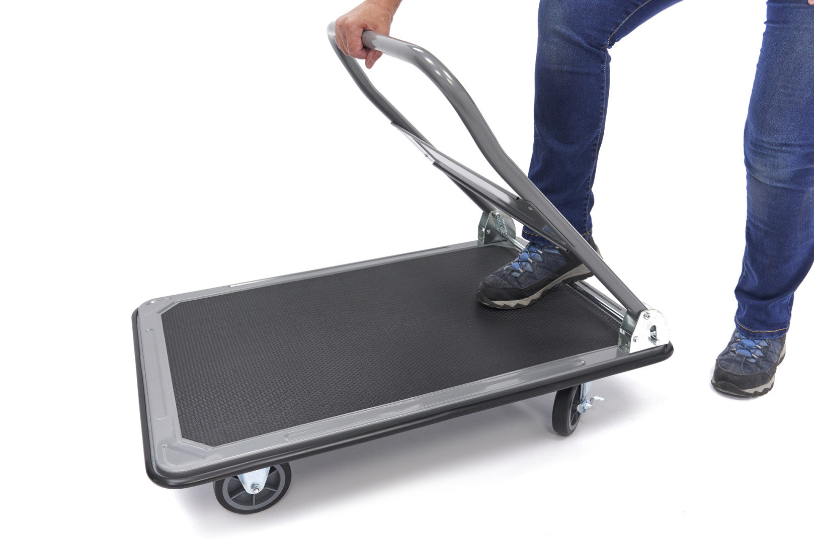 Καροτσι Πλατφορμα 350Kg