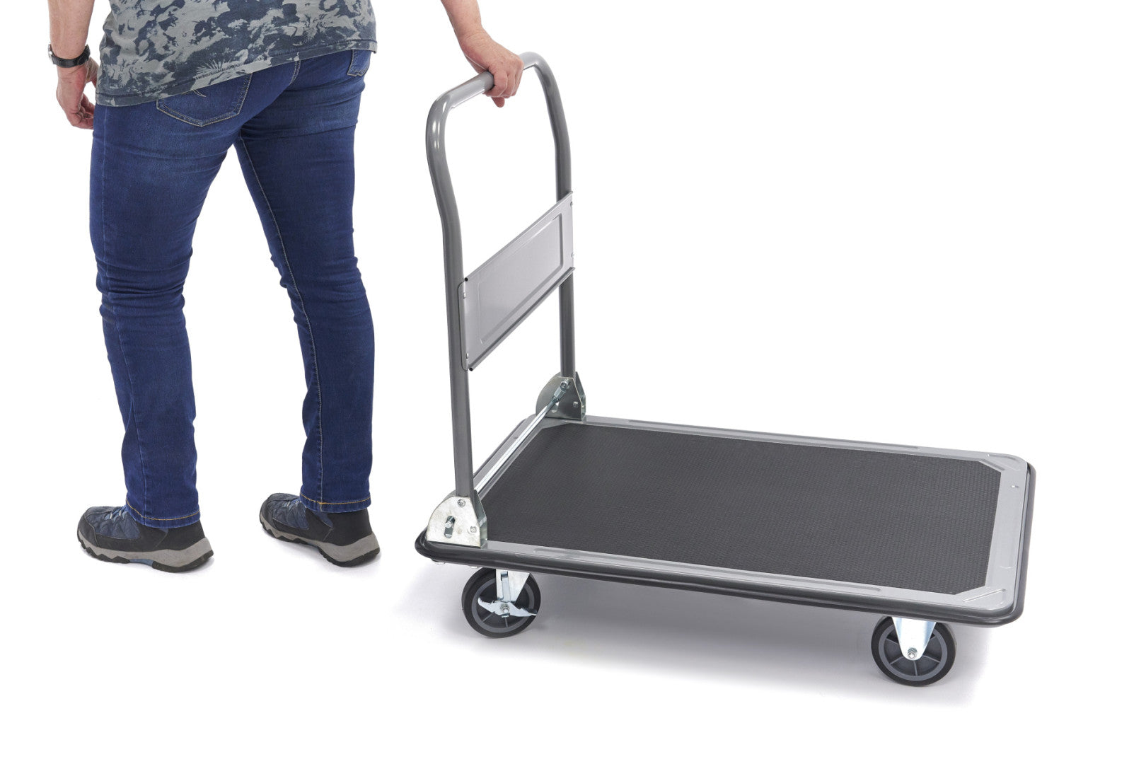 Καροτσι Πλατφορμα 350Kg