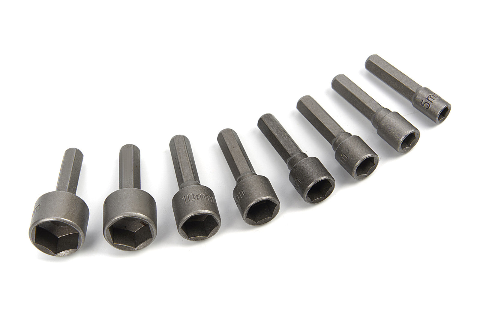 Hbm Καρυδακια Εξαγωνα Με Τσοκ 5-13Mm