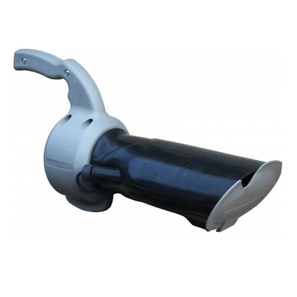 Ακροφύσιο Για Εξαεριστήρα Καυσαερίων 100Mm Pro