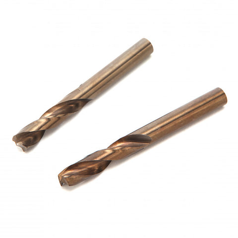 Τρυπάνι Ξεμονταρίσματος 8x80mm HSS 5% Κοβάλτιο HBM