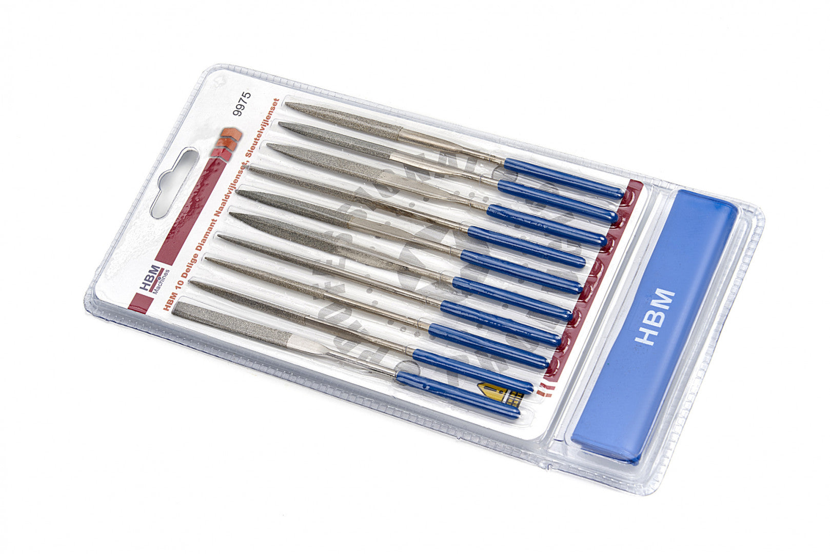 Σετ 10 Διαμαντόλιμες, Hbm