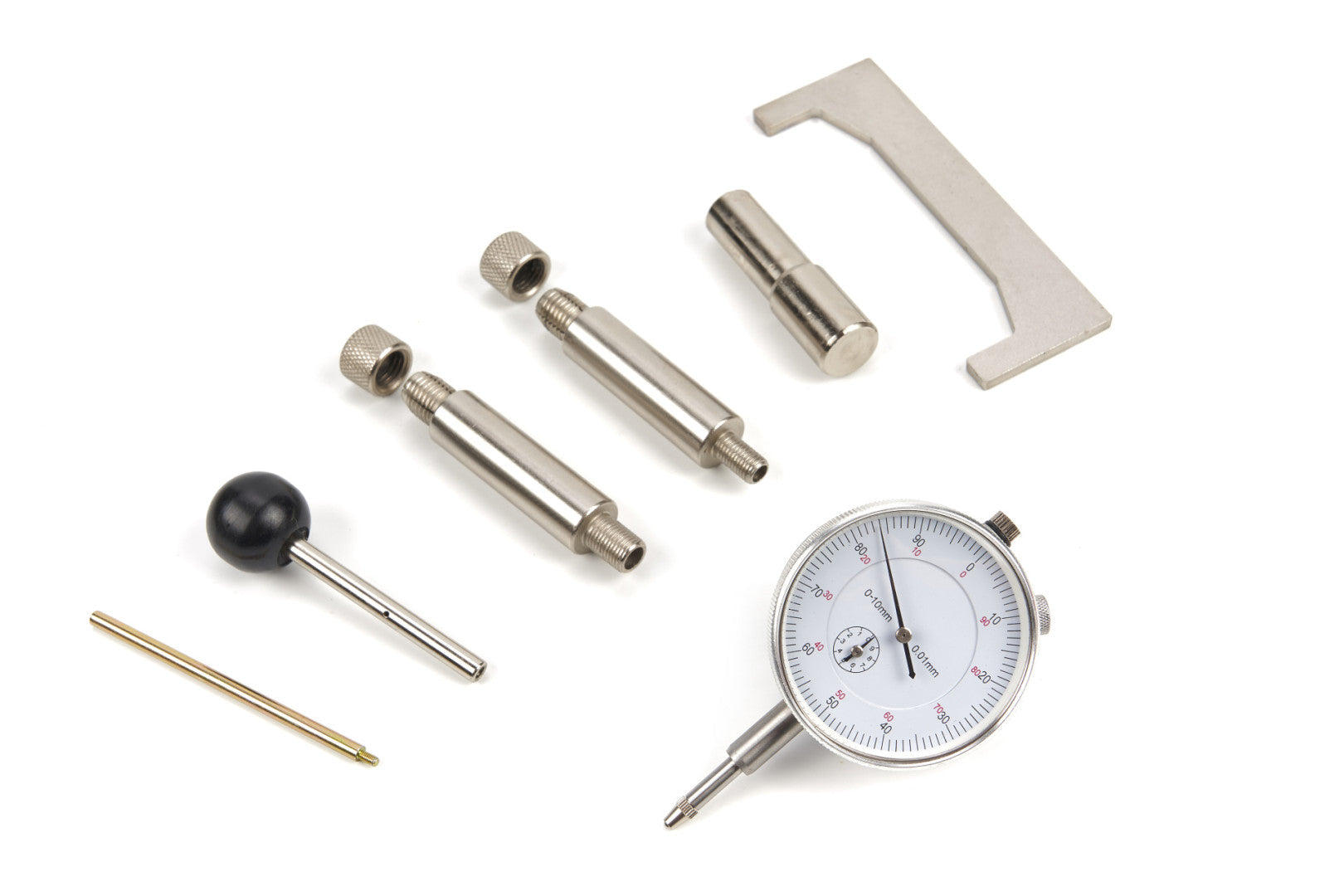 Σετ Εργαλείων Ρύθμισης Προπορείας Αντλίας Ψεκασμού, Hbm