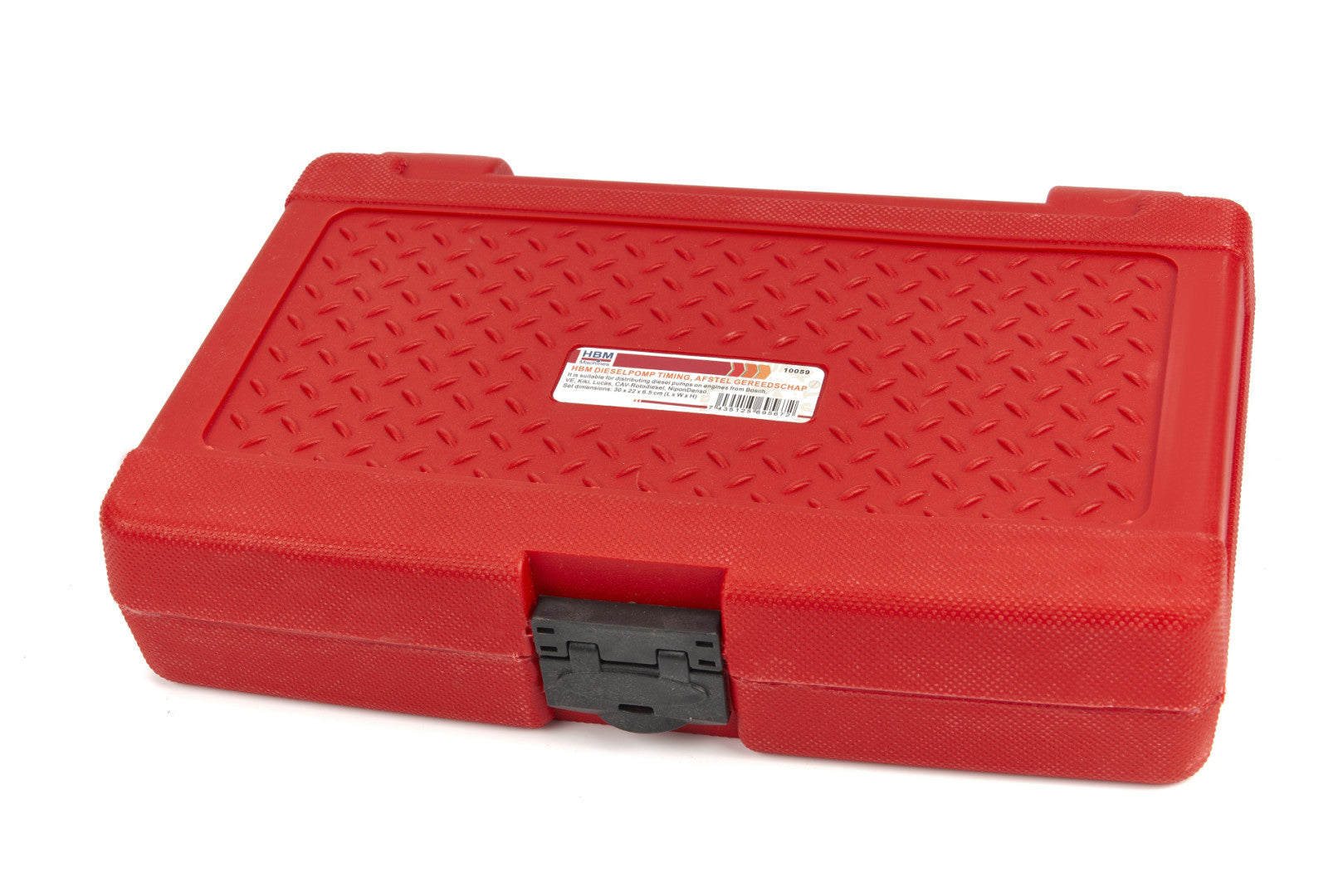 Σετ Εργαλείων Ρύθμισης Προπορείας Αντλίας Ψεκασμού, Hbm