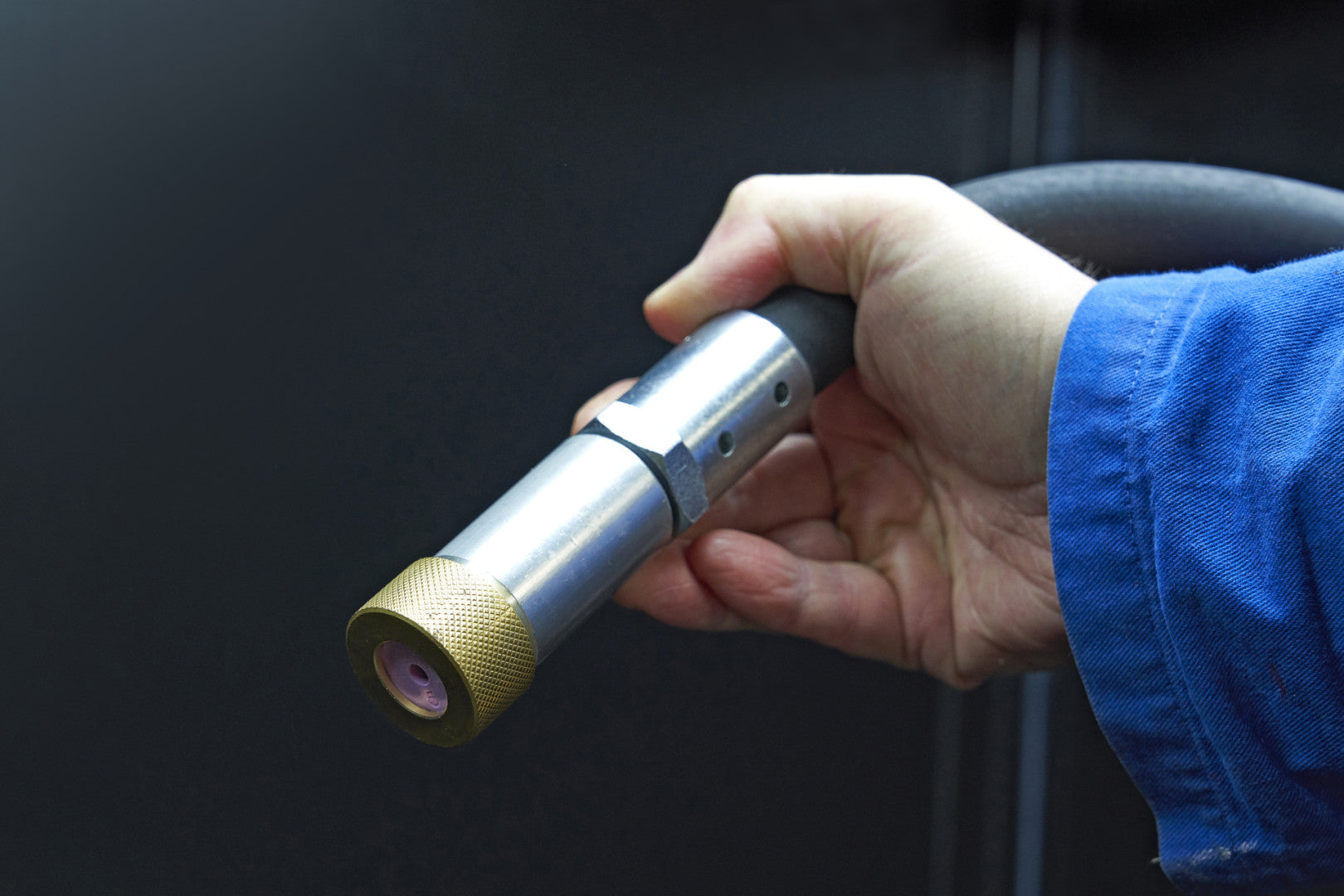 Καμπινα Αμμοβολησ Με Συστημα Κενου Και 2 Απορροφητηρεσ Sbc 990