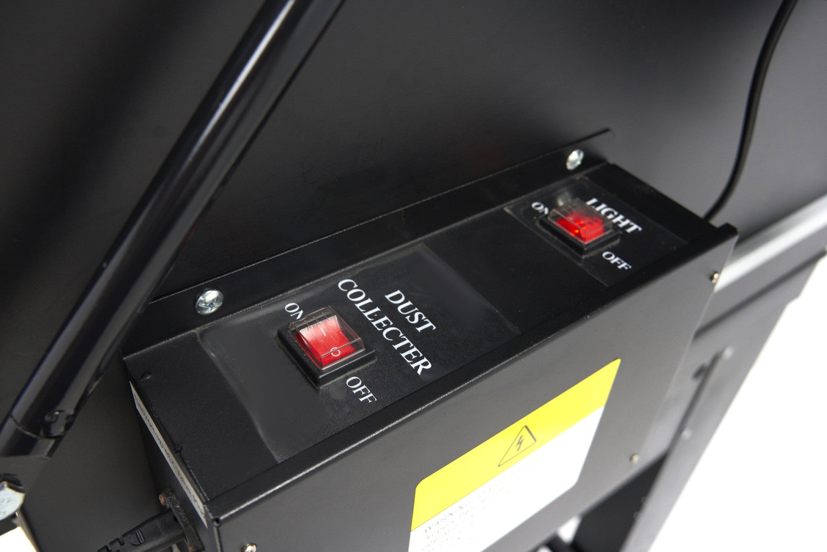 Καμπινα Αμμοβολησ Με Συστημα Κενου Και 2 Απορροφητηρεσ Sbc 990