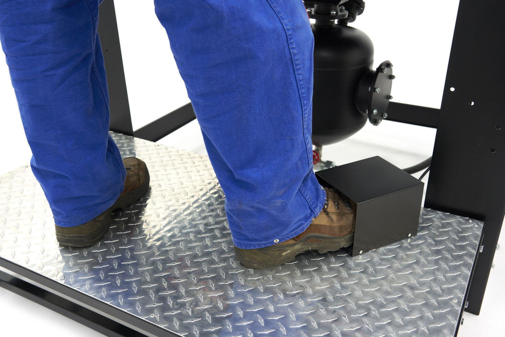 Καμπινα Αμμοβολησ Με Συστημα Κενου Και 2 Απορροφητηρεσ Sbc 990