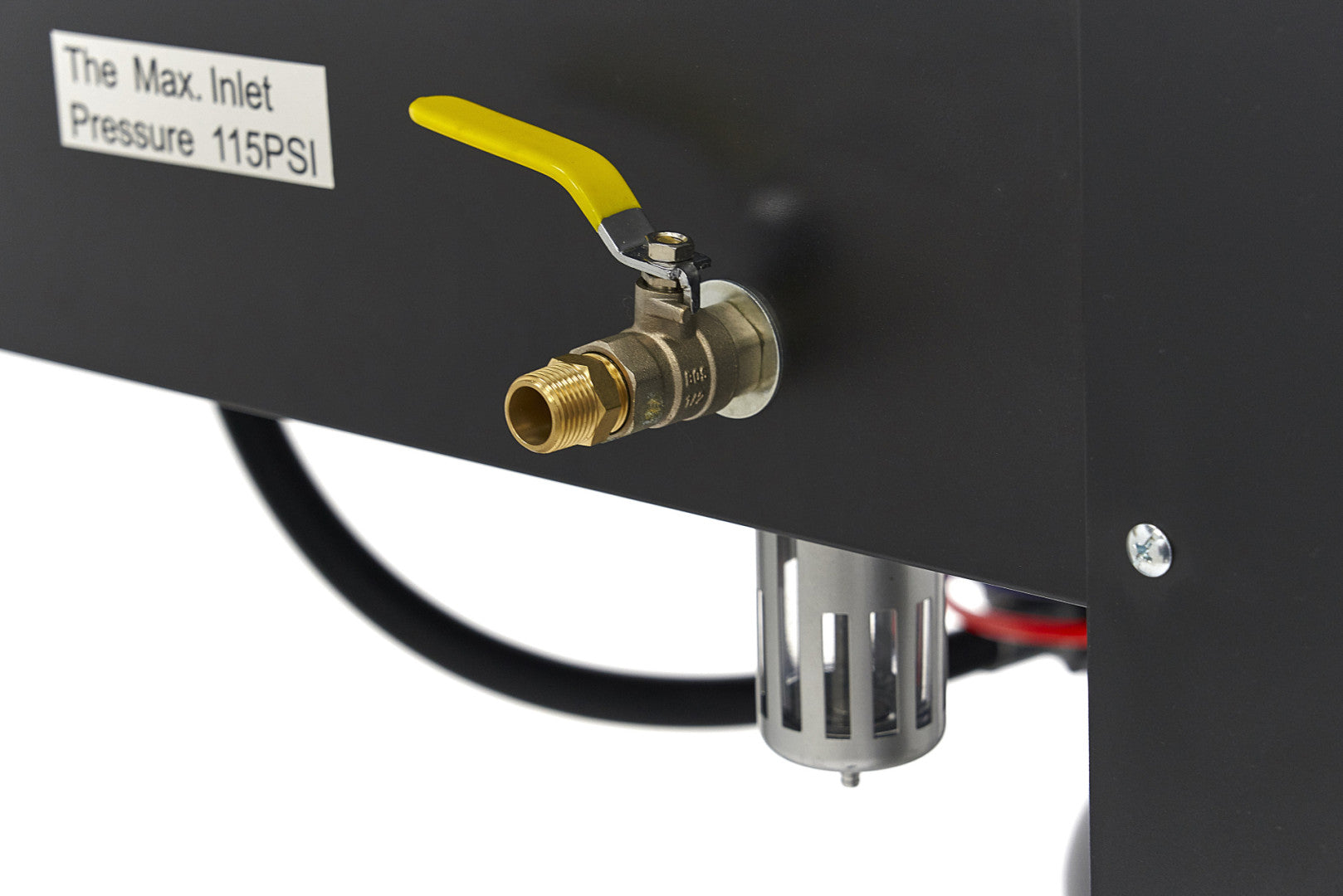 Καμπινα Αμμοβολησ Με Συστημα Κενου Και 2 Απορροφητηρεσ Sbc 990