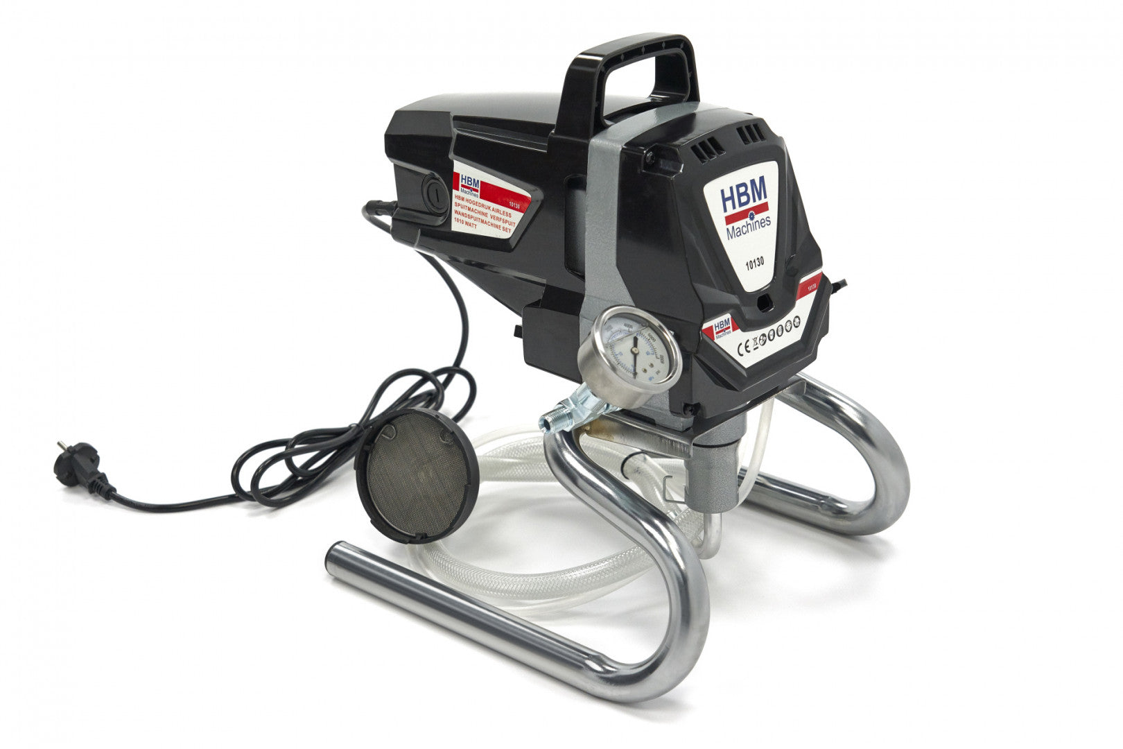 Hbm Ηλεκτρικο Πιστολι Ψεκασμου Airless 1010W