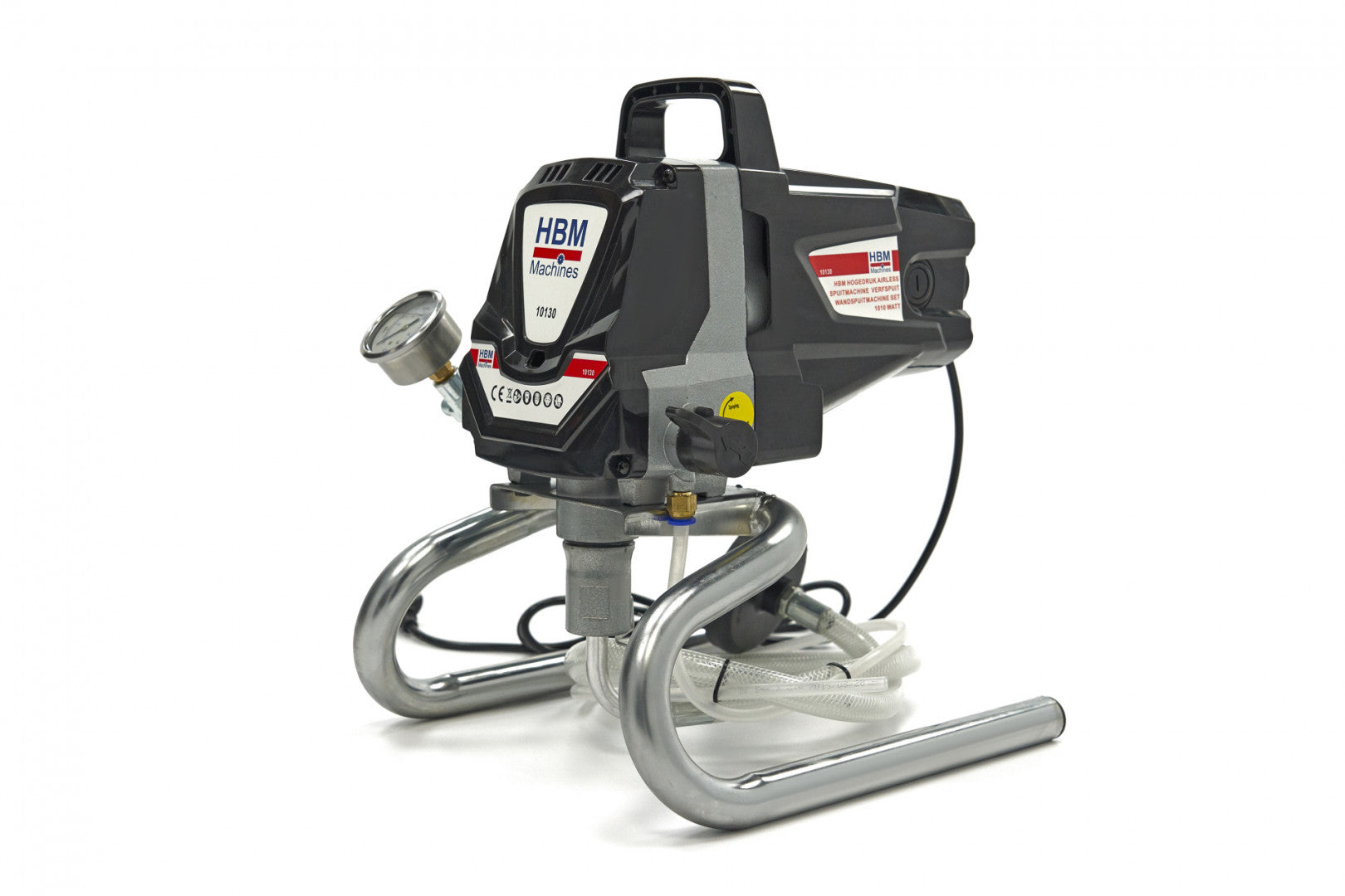 Hbm Ηλεκτρικο Πιστολι Ψεκασμου Airless 1010W