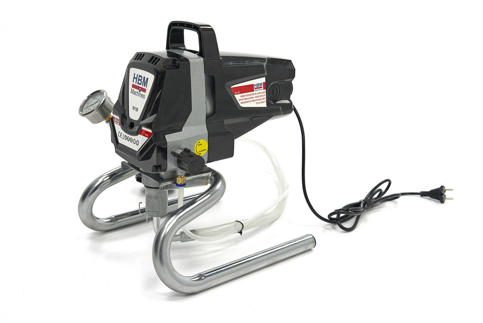 Hbm Ηλεκτρικο Πιστολι Ψεκασμου Airless 1010W