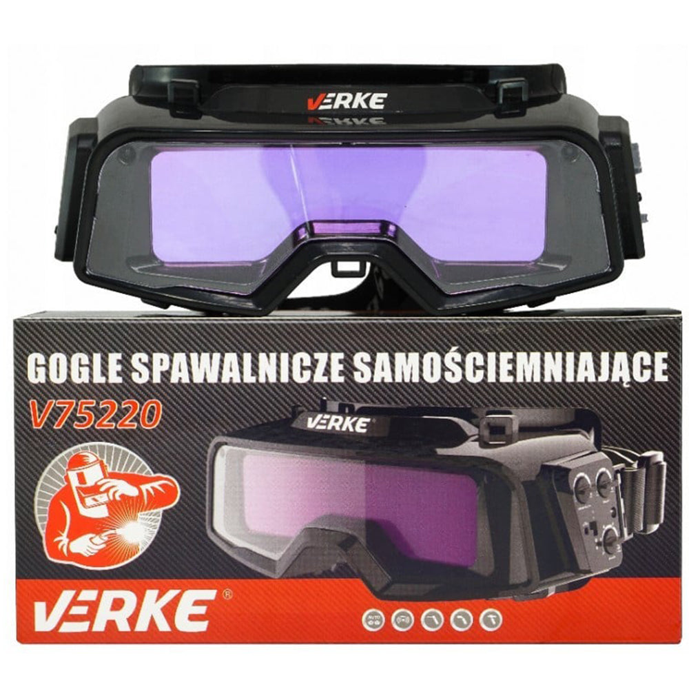 Αυτόματα Γυαλιά Συγκόλλησης