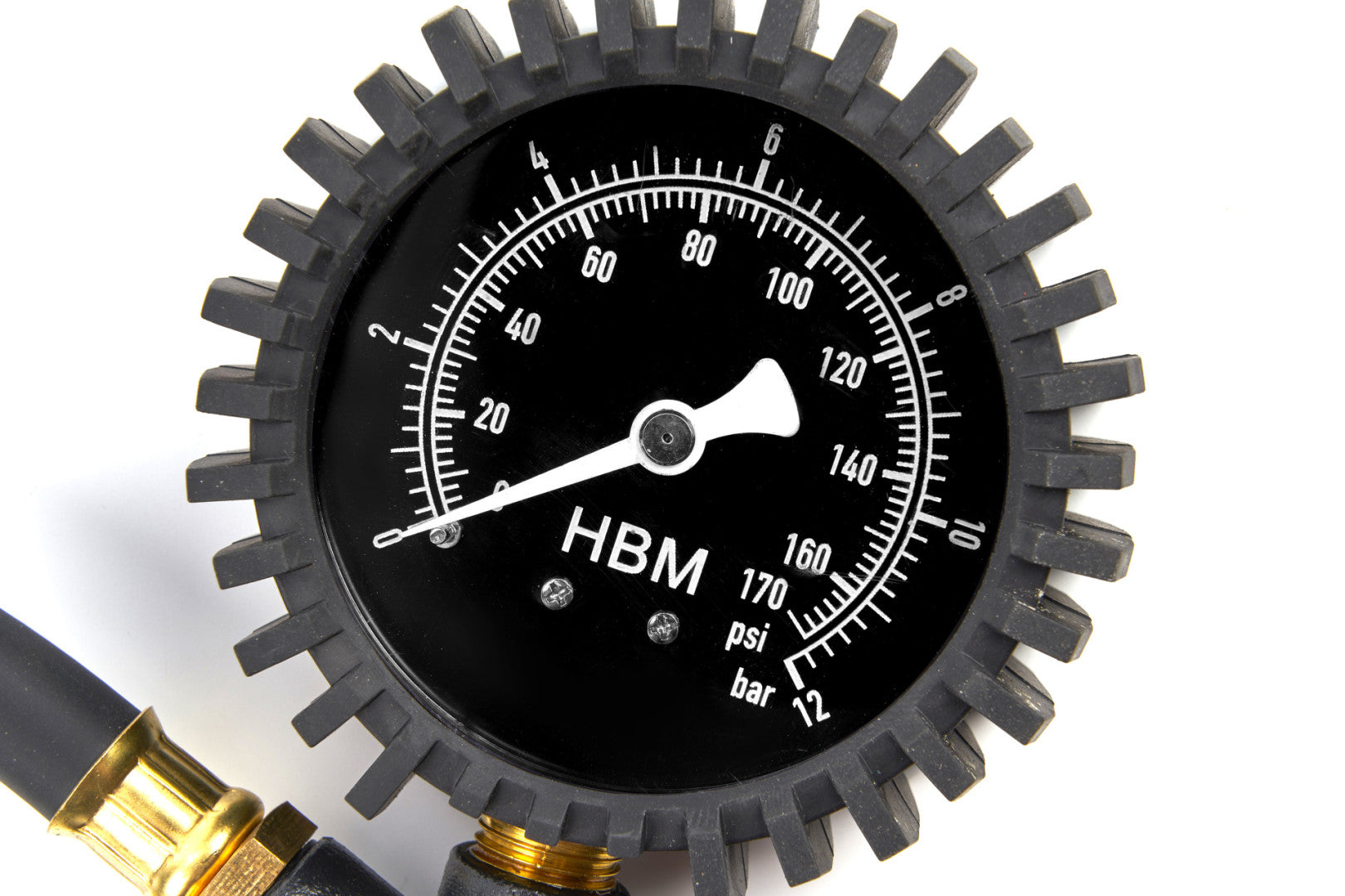 Hbm Αερομετρο Με Μανομετρο Αναλογικο 8Τμχ