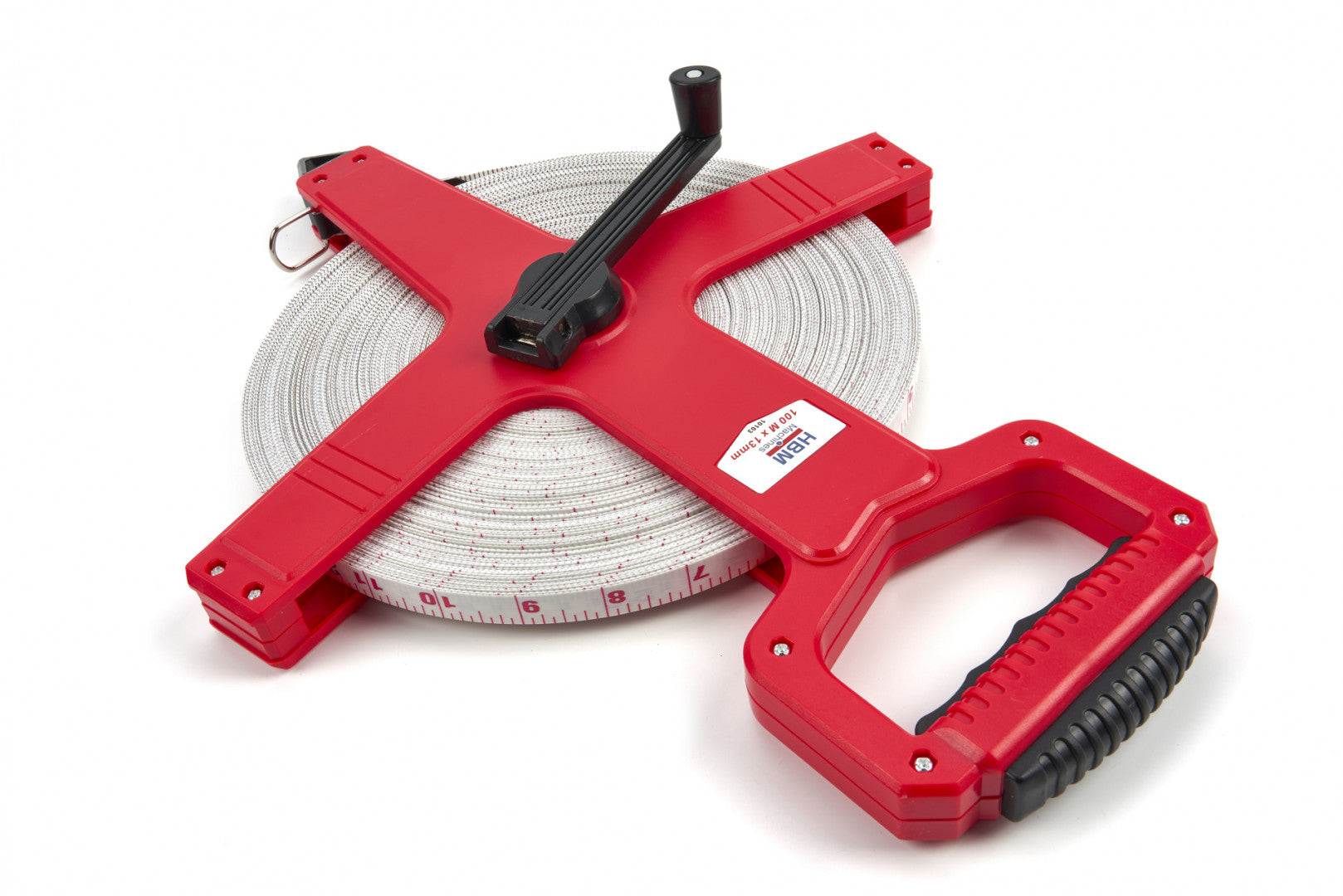 Μετροταινια Απο Ινεσ Υαλου 100M Hbm