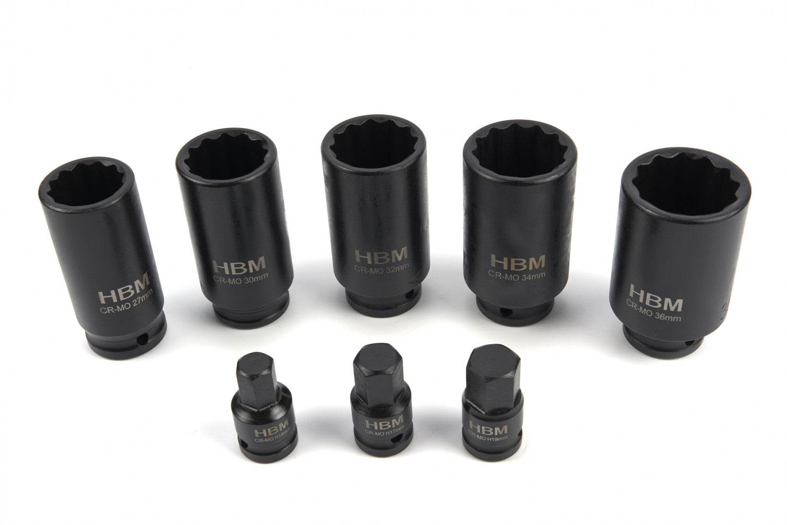 Σετ Καρυδάκια Κρούσης Για Μουαγιέ Και Ημιαξόνια 8 Τεμάχια Hbm