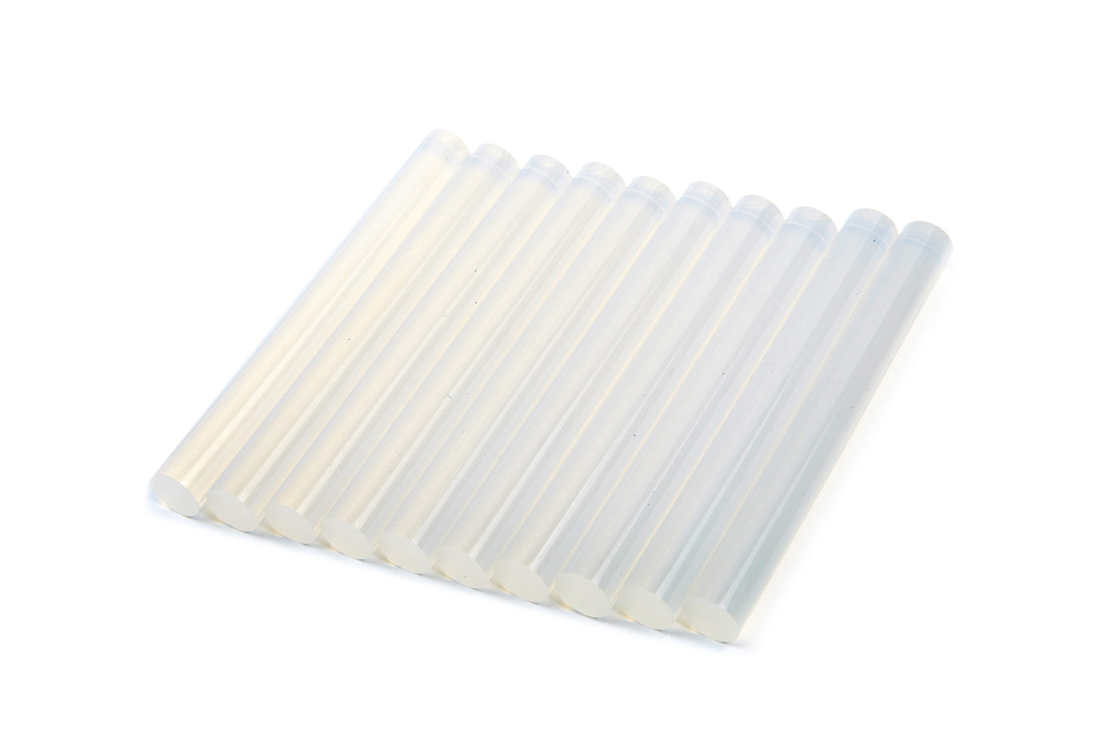 Σετ 10 Ανταλλακτικά Ράβδους Σιλικόνης 7.2Mm Για Πιστόλι Κόλλησης Hbm