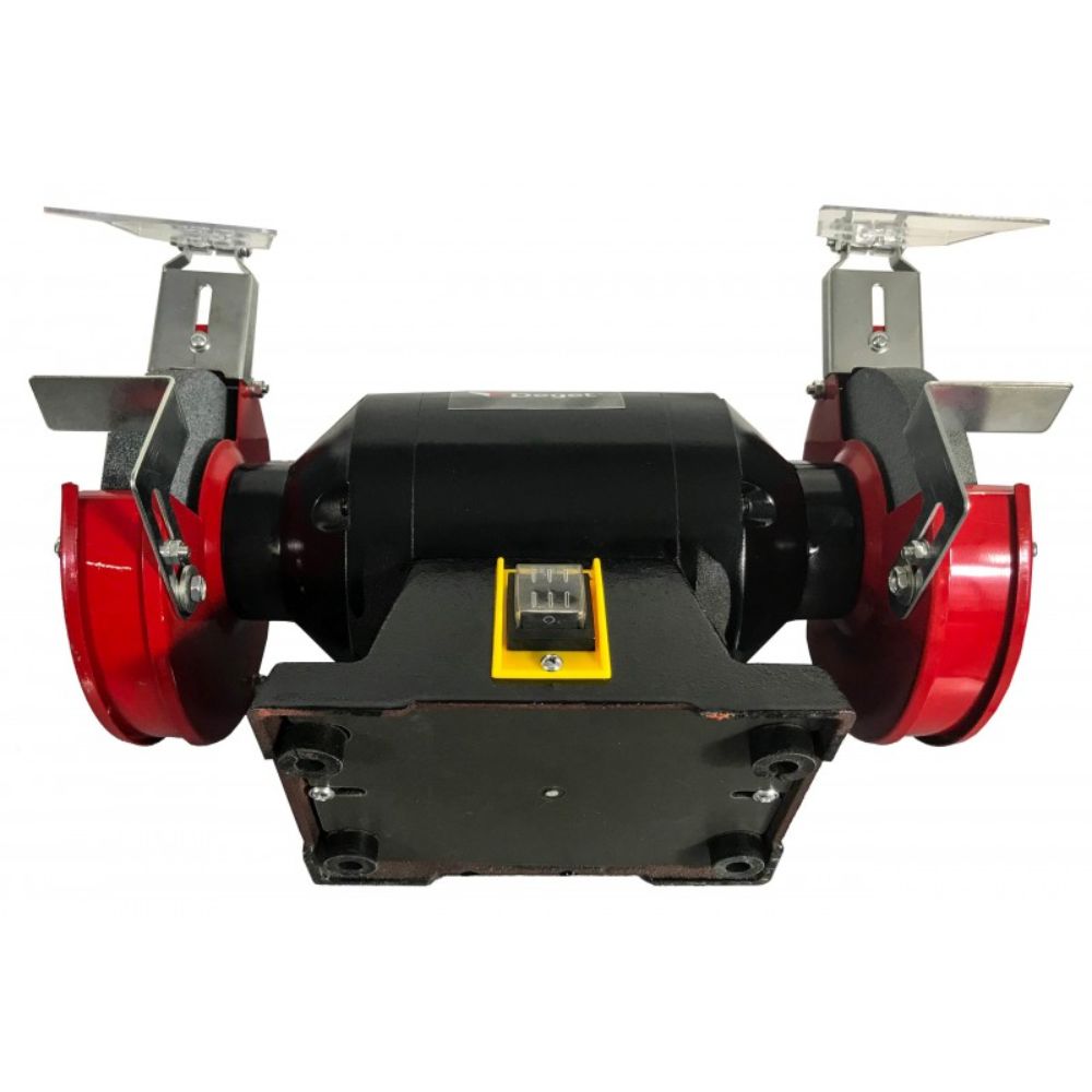 Verke Δίδυμος Τροχός V08030 Με Ισχύ 250 Watt