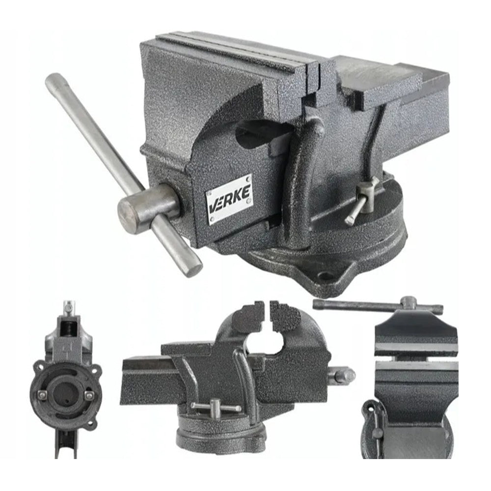 Περιστρεφόμενη Μέγγενη 150Mm (6")