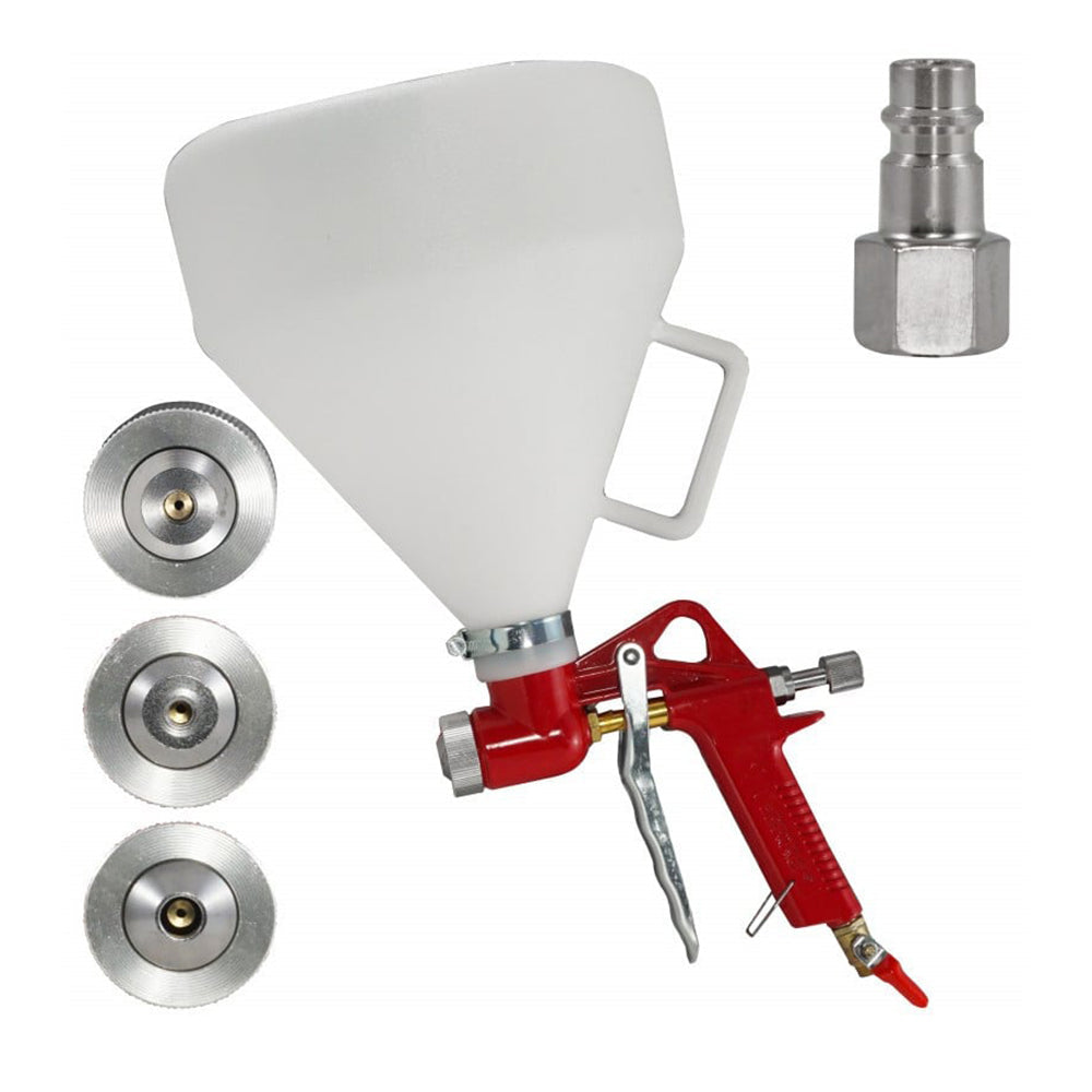 Verke V81282 Πιστόλι Βαφής Αέρος Άνω Δοχείου