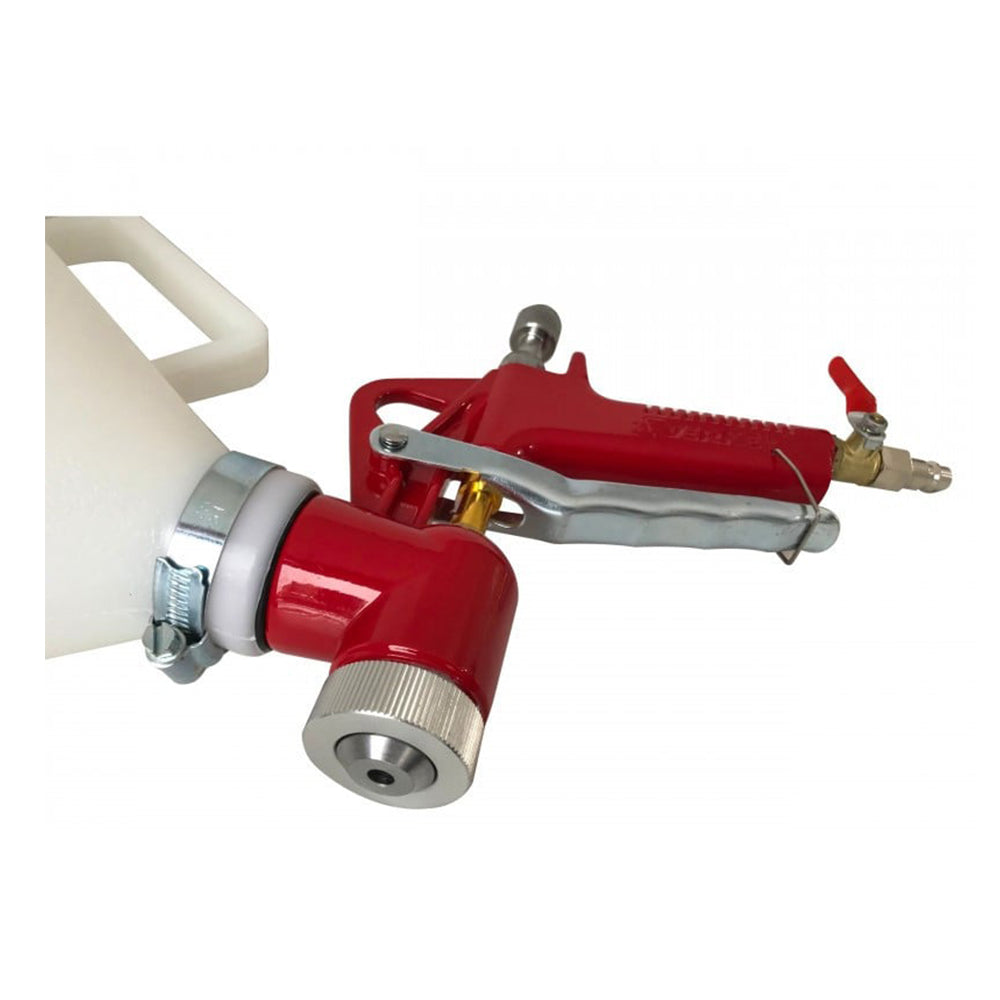 Verke V81282 Πιστόλι Βαφής Αέρος Άνω Δοχείου