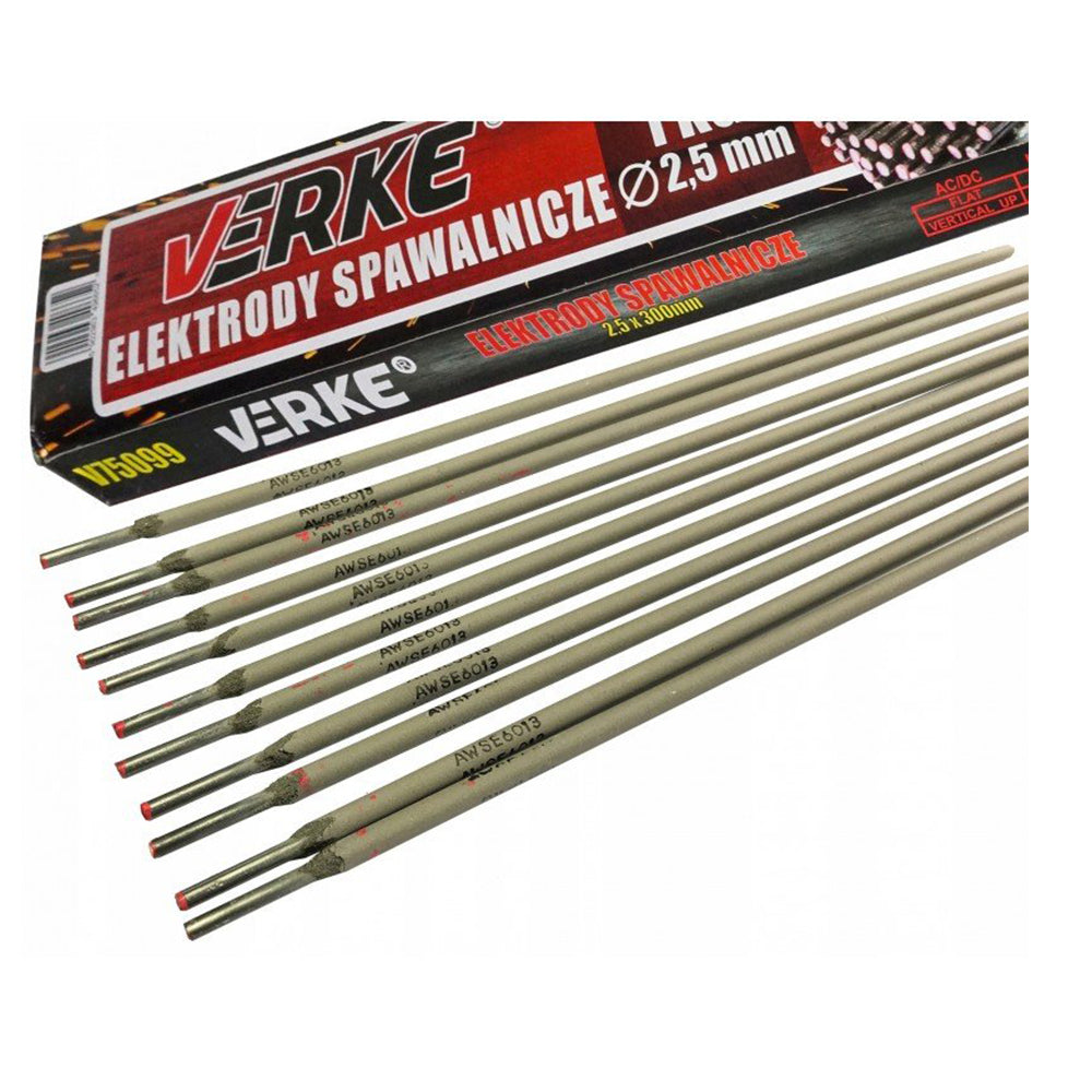 Ηλεκτρόδια Χάλυβα Ρουτιλίου 2.5Mm 1Kg