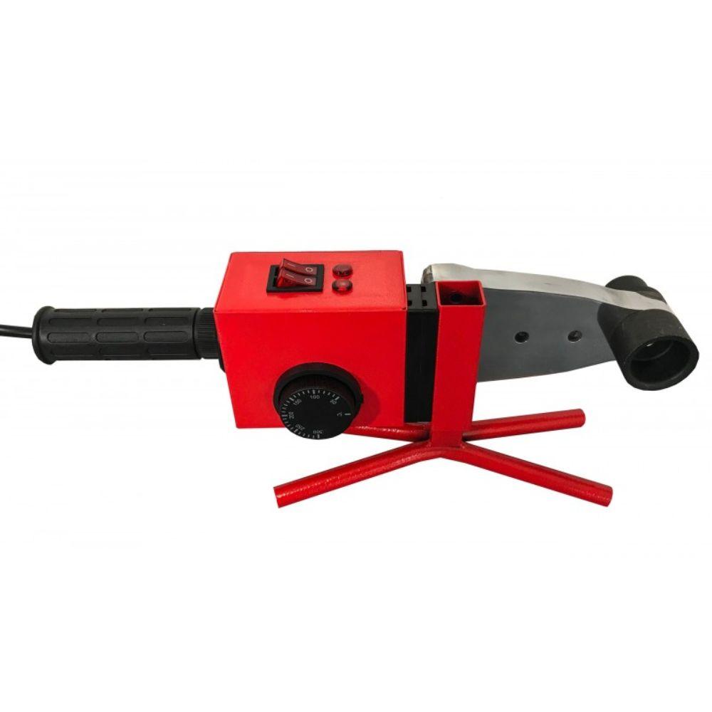 Συσκευή Θερμοκόλλησης - Συγκόλλησης Πλαστικών Υδραυλικών Σωλήνων PVC PPR 20-63mm