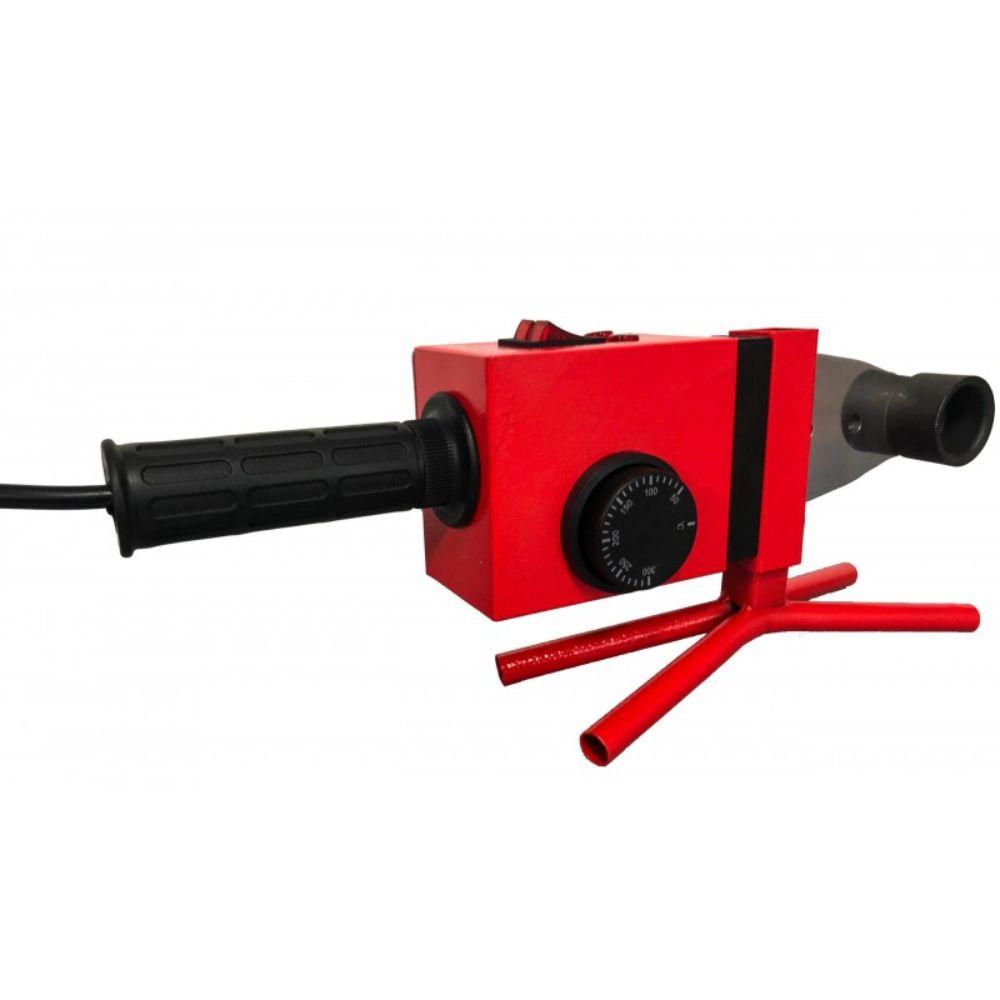 Συσκευή Θερμοκόλλησης - Συγκόλλησης Πλαστικών Υδραυλικών Σωλήνων PVC PPR 20-63mm