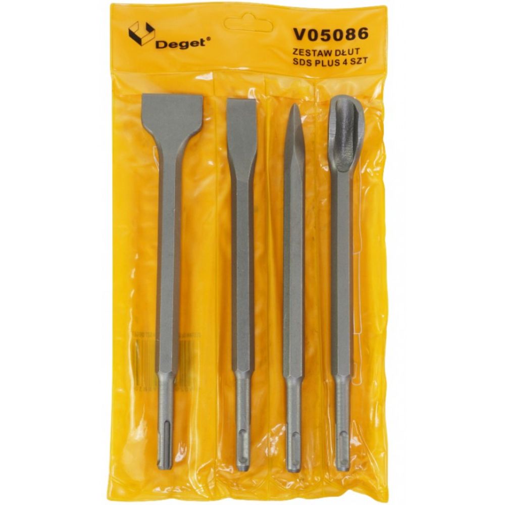 Σετ 4 Καλέμια Sds Plus