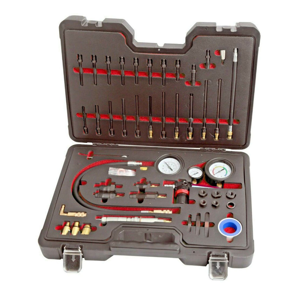 Σετ Ελεγχου Συμπιεσησ & Διαρροων Πιεσησ Για Βενζινη & Diesel