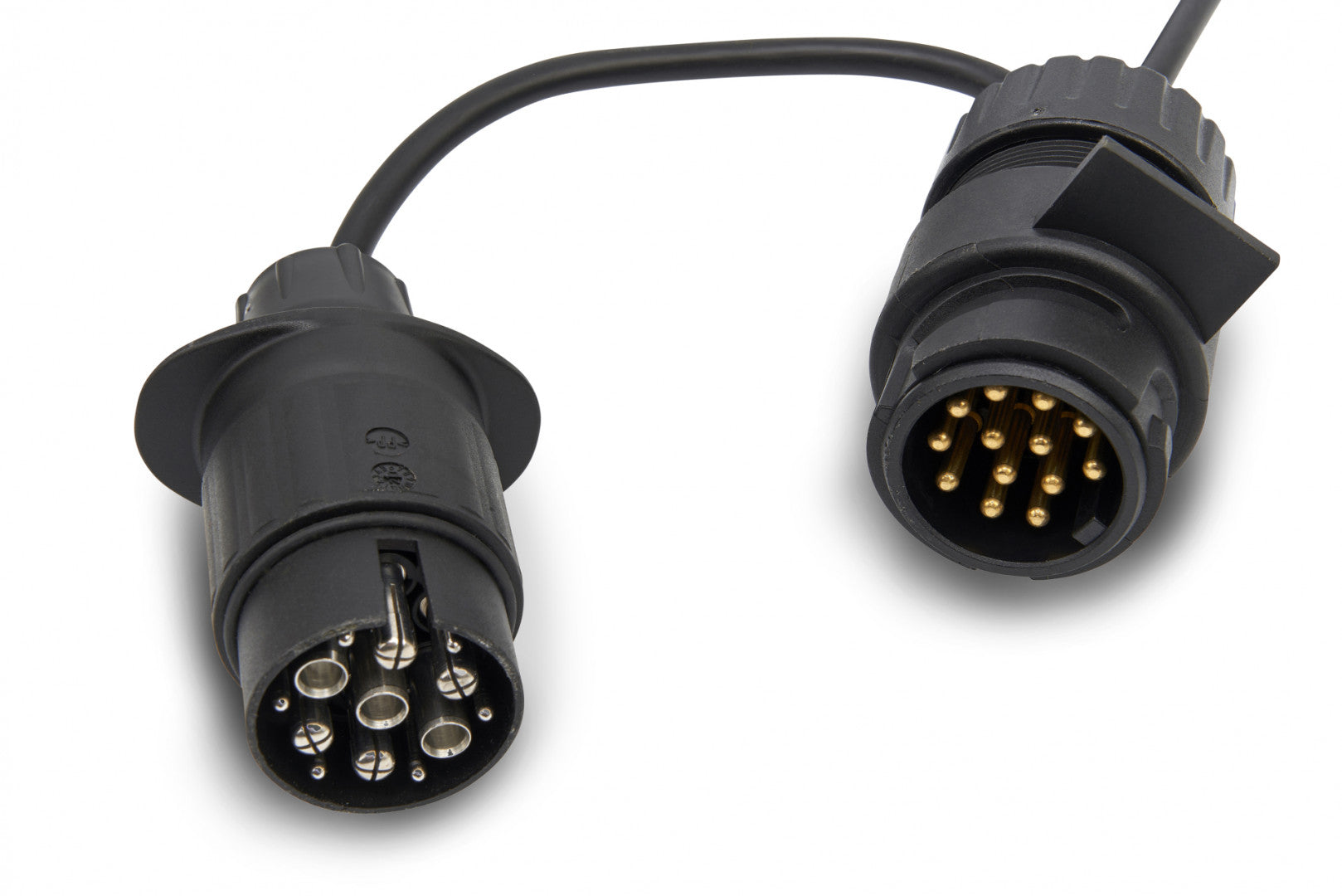 Δοκιμαστησ Ηλεκτρικησ Εγκαταστασησ Για Πριζα Τροχοφορου, Ρυμουλκασ, Καραβανασ 7 Και 13 Pin