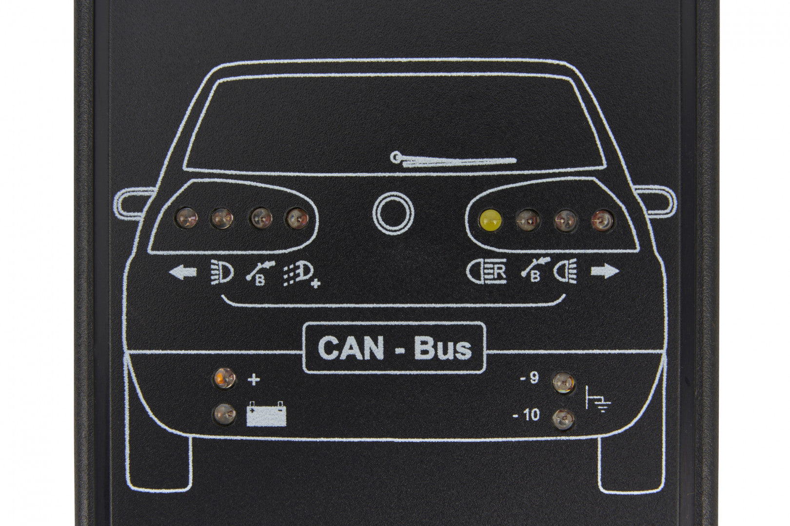 Δοκιμαστησ Ηλεκτρικησ Εγκαταστασησ Για Πριζα Τροχοφορου, Ρυμουλκασ, Καραβανασ 7 Και 13 Pin