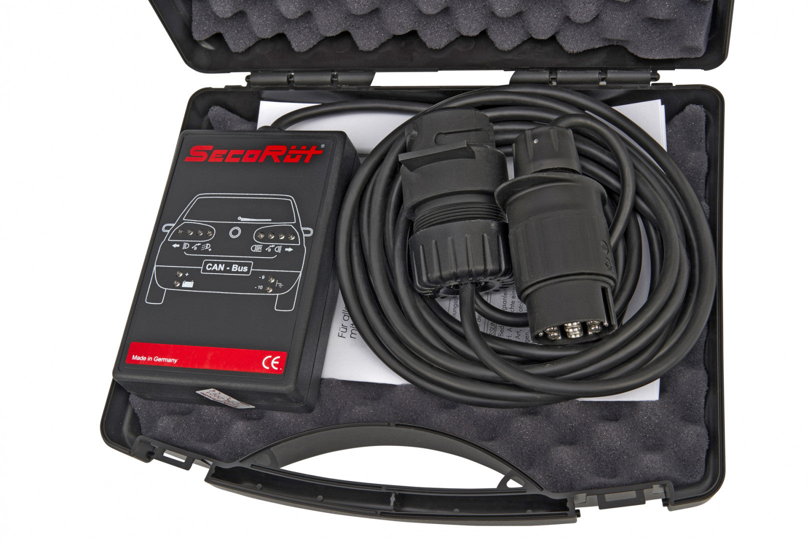 Δοκιμαστησ Ηλεκτρικησ Εγκαταστασησ Για Πριζα Τροχοφορου, Ρυμουλκασ, Καραβανασ 7 Και 13 Pin