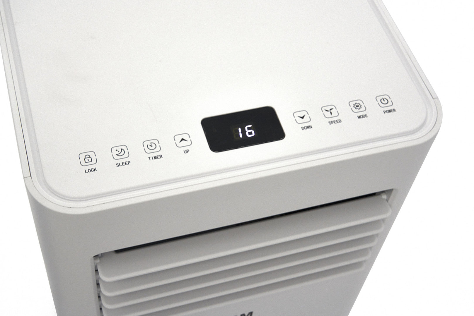 Συμπαγεσ Φορητο Κλιματιστικο 2050W 27M² Hbm