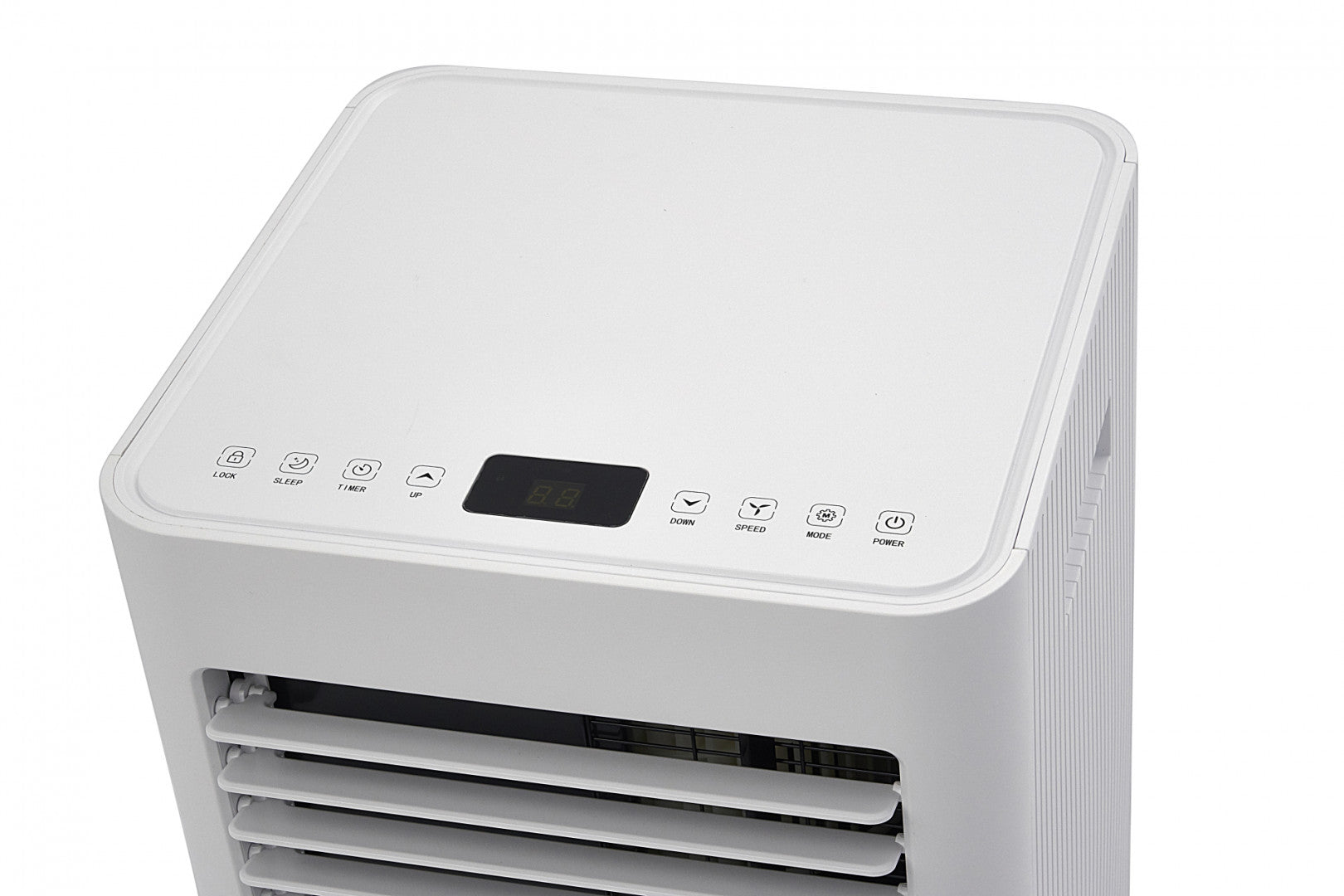 Συμπαγεσ Φορητο Κλιματιστικο 2050W 27M² Hbm