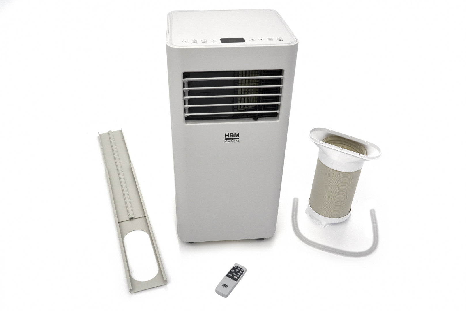 Συμπαγεσ Φορητο Κλιματιστικο 2050W 27M² Hbm