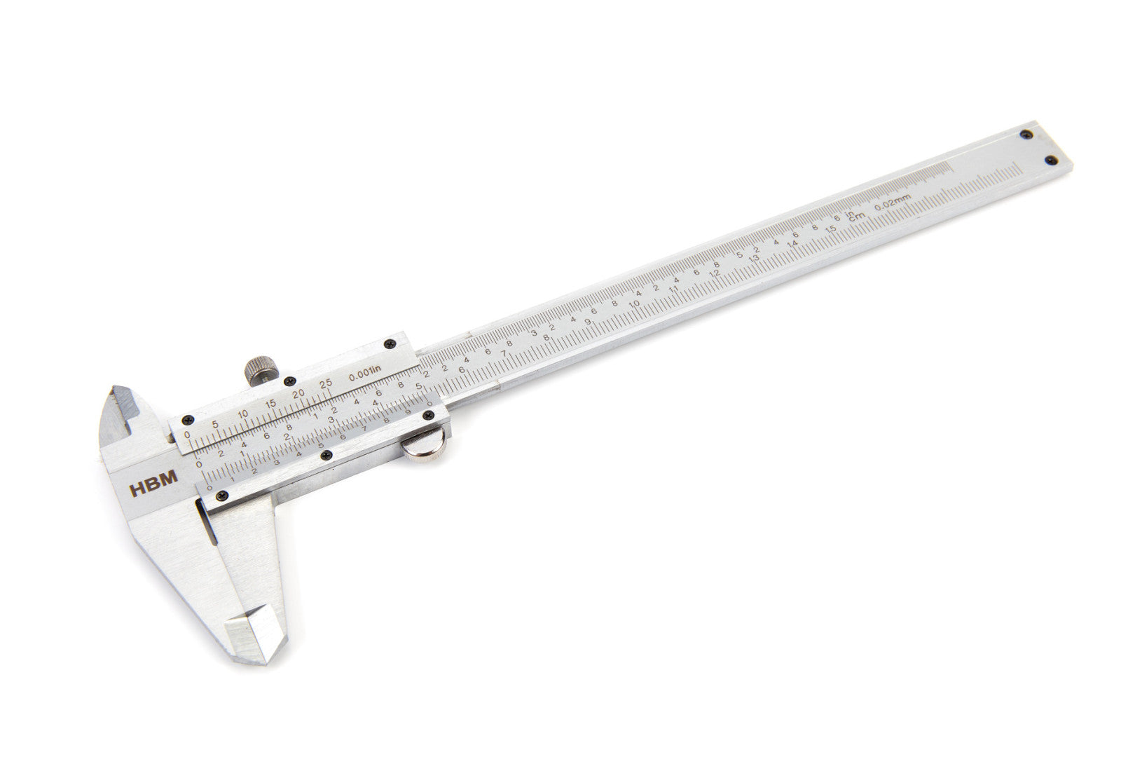 Παχυμετρο 150Mm Ακριβειασ 0.02Mm Hbm
